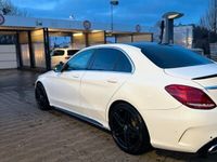 gebraucht Mercedes C200 / C63 Umbau