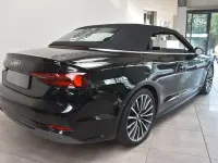 Gebraucht Audi A5 Sport 190 PS (139 kW) 2018 Schwarz metallic Coupé