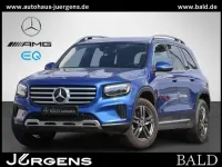 Gebraucht Mercedes GLB200 Progressive 150 PS (110 kW) 2025 Blau spektralblau metallic SUV