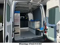 Usata Renault Master 131 CV (96 kW) 2019 Bianco Furgone