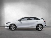 Gebraucht Kia Ceed Vision 101 PS (74 kW) 2025 Weiß Kleinwagen