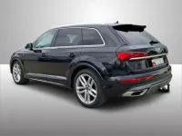 Gebraucht Audi Q7 S-Line 286 PS (210 kW) 2022 Mythosschwarz (metallic) SUV