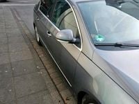 Gebraucht VW Passat Highline 200 PS (147 kW) 2005 Silber Limousine