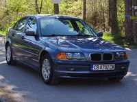 Gebraucht BMW 316 105 PS (77 kW) 1999 Blau Limousine