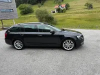 Gebraucht Skoda Octavia Dynamic 110 PS (80 kW) 2015 Schwarz Kombi