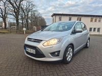 Gebraucht Ford C-MAX Trend 125 PS (91 kW) 2011 Silber Van / Kleinbus