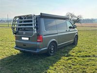 Gebraucht VW California Beach 140 PS (102 kW) 2011 Grau Van