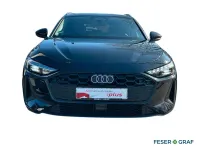 Gebraucht Audi A5 Ambiente 204 PS (150 kW) 2025 Mythosschwarz metallic Kombi