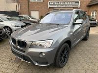 Gebraucht BMW X3 Sport Line 184 PS (135 kW) 2012 Grau SUV