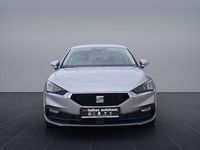 Gebraucht Seat Leon Style 110 PS (80 kW) 2024 "urban" silber Limousine