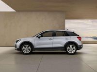 Neu Audi Q2 Advanced Plus 150 PS (110 kW) 2026 Florettsilber metallic SUV
