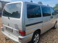 Używany VW T4 151 KM (111 kW) 2002 Srebrny Van