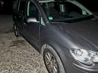 Gebraucht VW Touran 140 PS (102 kW) 2008 Grau Van / Kleinbus