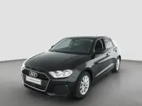 Gebraucht Audi A1 Sportback Advanced 116 PS (85 kW) 2025 Schwarz Kleinwagen