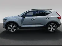 Gebraucht Volvo XC40 Plus 261 PS (191 kW) 2023 Grau SUV