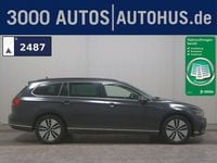 Używany VW Passat 218 KM (160 kW) 2021 Szary Kombi