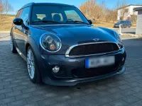 Occasion Mini Cooper D 111 ch (81 kW) 2012 Bleue Citadine