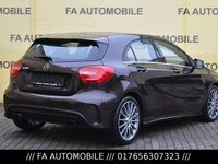 Gebraucht Mercedes A180 AMG 122 PS (89 kW) 2015 Braun Limousine