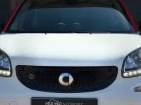 Gebraucht Smart ForTwo Electric Drive 60 kW (82 PS) 2019 Weiß Coupé