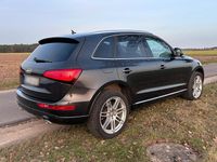 Gebraucht Audi Q5 245 PS (180 kW) 2012 Grau SUV
