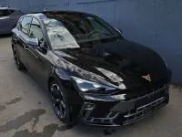 Gebraucht Cupra Leon 150 PS (110 kW) 2025 Midnight schwarz metallic Limousine