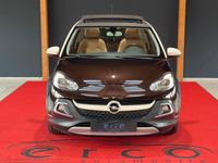 Gebraucht Opel Adam Rocks 87 PS (63 kW) 2015 Braun Kleinwagen