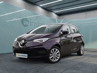 Gebraucht Renault Zoe Experience 80 kW (110 PS) 2022 Blau Kleinwagen