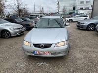 Gebraucht Mazda 626 Exclusive 101 PS (74 kW) 2001 Silber Limousine