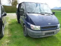 Używany Ford Transit 101 KM (74 kW) 2006 Niebieski Minivan