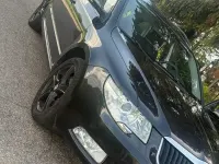 Gebraucht Skoda Superb Comfort 140 PS (102 kW) 2011 Schwarz Kombi
