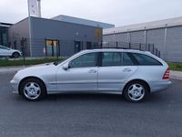 Gebraucht Mercedes C240 Avantgarde 170 PS (125 kW) 2004 Silber Kombi