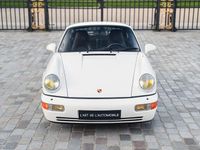 Gebraucht Porsche 911 Carrera 250 PS (183 kW) 1990 Weiß