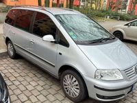 gebraucht VW Sharan 2.0 Freestyle