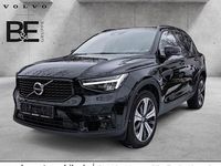 Gebraucht Volvo XC40 Plus 261 PS (191 kW) 2022 Schwarz / onyx schwarz (metallic) SUV
