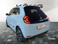 Gebraucht Renault Twingo Techno 60 kW (82 PS) 2023 Arktis weiß Kleinwagen