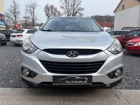 Gebraucht Hyundai ix35 Premium 184 PS (135 kW) 2013 Silber SUV