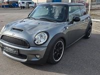 Gebraucht Mini Cooper S Coupé 174 PS (127 kW) 2009 Silber Coupé