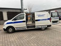 gebraucht Hyundai H-1 Kasten-Grand STAREX Rechts und links schiebe