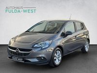 Gebraucht Opel Corsa 90 PS (66 kW) 2016 Grau Kleinwagen