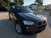Gebraucht BMW X3 184 PS (135 kW) 2013 Blau SUV