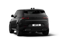 Neu Land Rover Range Rover Sport S 2026 Schwarz SUV