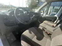 Gebraucht Peugeot Boxer Premium 140 PS (102 kW) 2021 Eisweiß Van