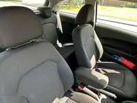 Gebraucht Audi A1 Ambition 86 PS (63 kW) 2011 Braun Kleinwagen