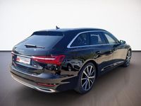 Second-hand Audi A6 Advanced Plus 299 CP (219 kW) 2025 Negru Break
