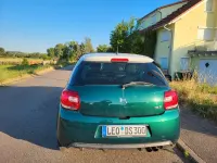 Gebraucht Citroën DS3 131 PS (96 kW) 2017 Grün Coupé