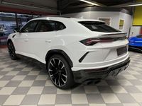 gebraucht Lamborghini Urus Dt.Auto*1.Hand*u-frei*Carbon*23"*Facelift