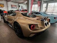 gebraucht Ford GT Heritage Holman Moody Gold Edition Carbon