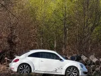Gebraucht VW Beetle Sport 200 PS (147 kW) 2011 Weiß Kleinwagen
