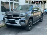 Gebraucht VW Amarok Aventura 241 PS (177 kW) 2023 Grau Pickup
