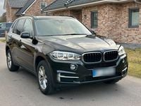 Gebraucht BMW X5 258 PS (189 kW) 2016 Schwarz SUV